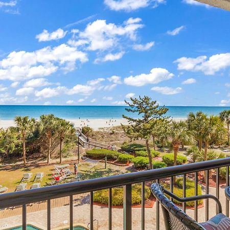 1Br Oceanfront Condo With Pool & Balcony マートルビーチ エクステリア 写真