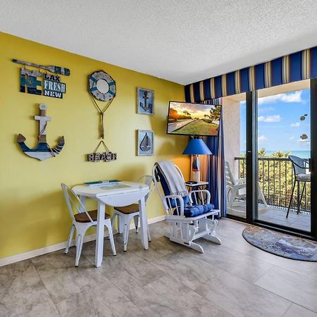 1Br Oceanfront Condo With Pool & Balcony マートルビーチ エクステリア 写真