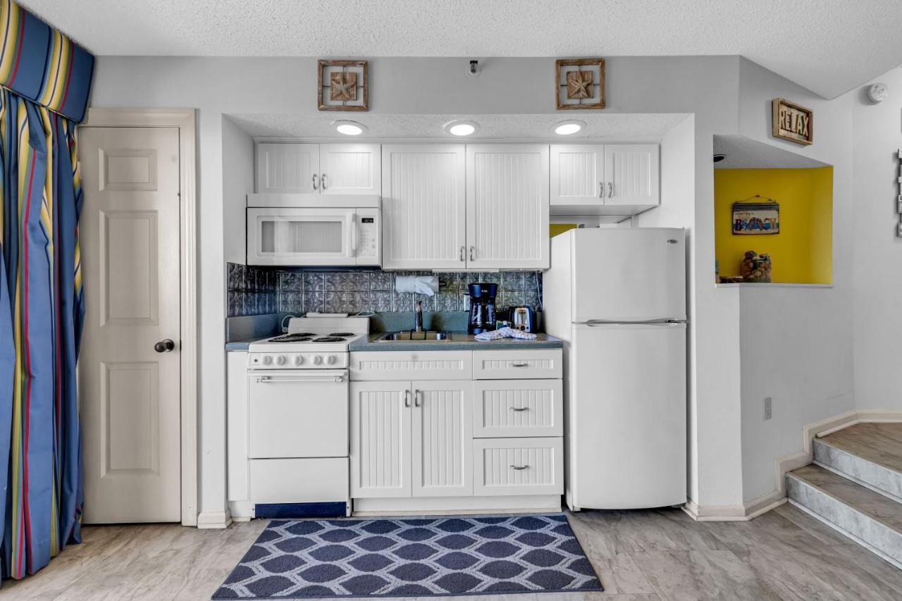 1Br Oceanfront Condo With Pool & Balcony マートルビーチ エクステリア 写真