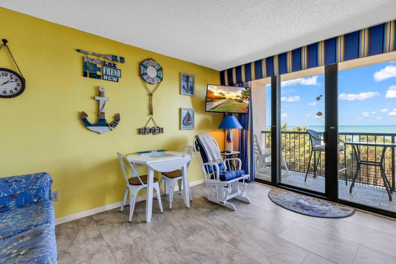 1Br Oceanfront Condo With Pool & Balcony マートルビーチ エクステリア 写真