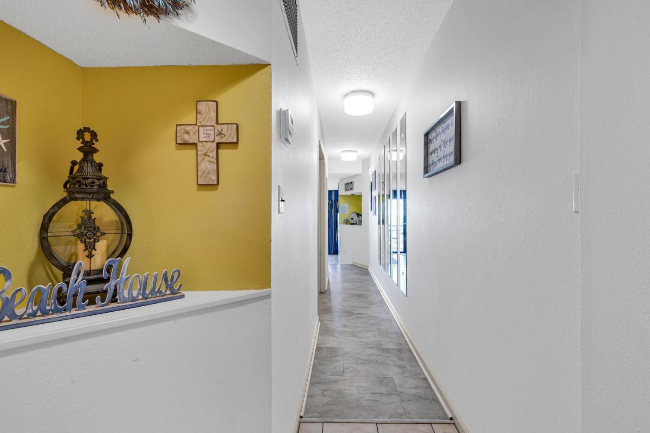 1Br Oceanfront Condo With Pool & Balcony マートルビーチ エクステリア 写真