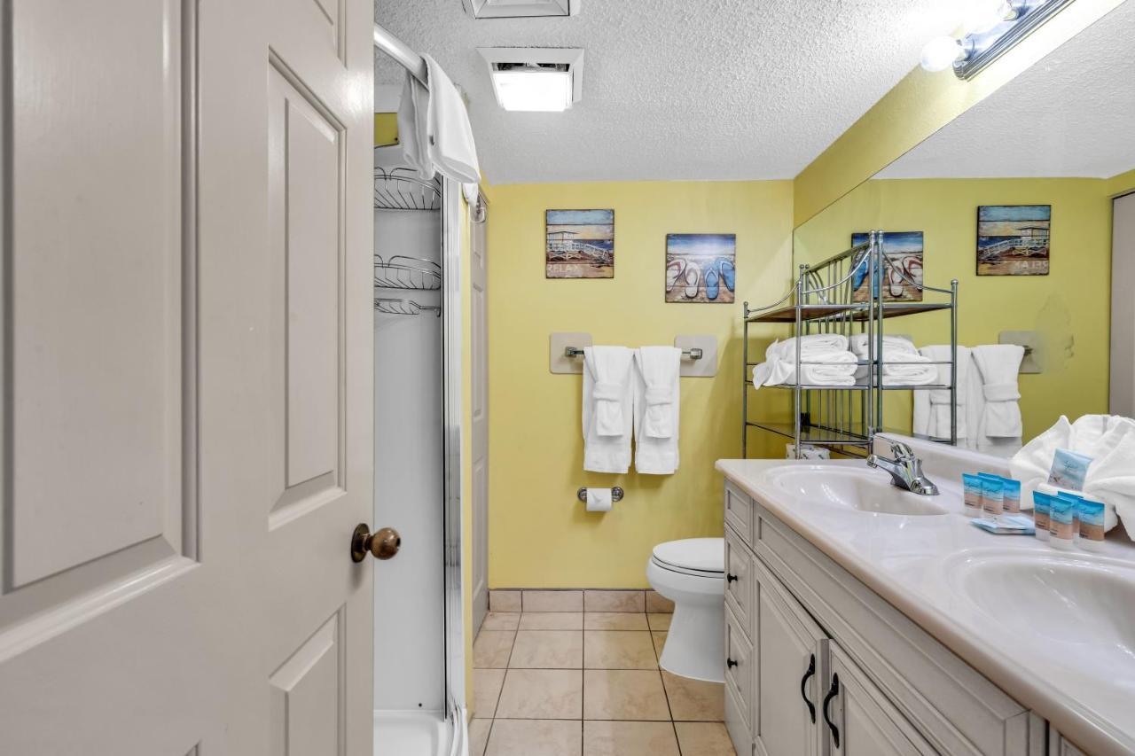 1Br Oceanfront Condo With Pool & Balcony マートルビーチ エクステリア 写真