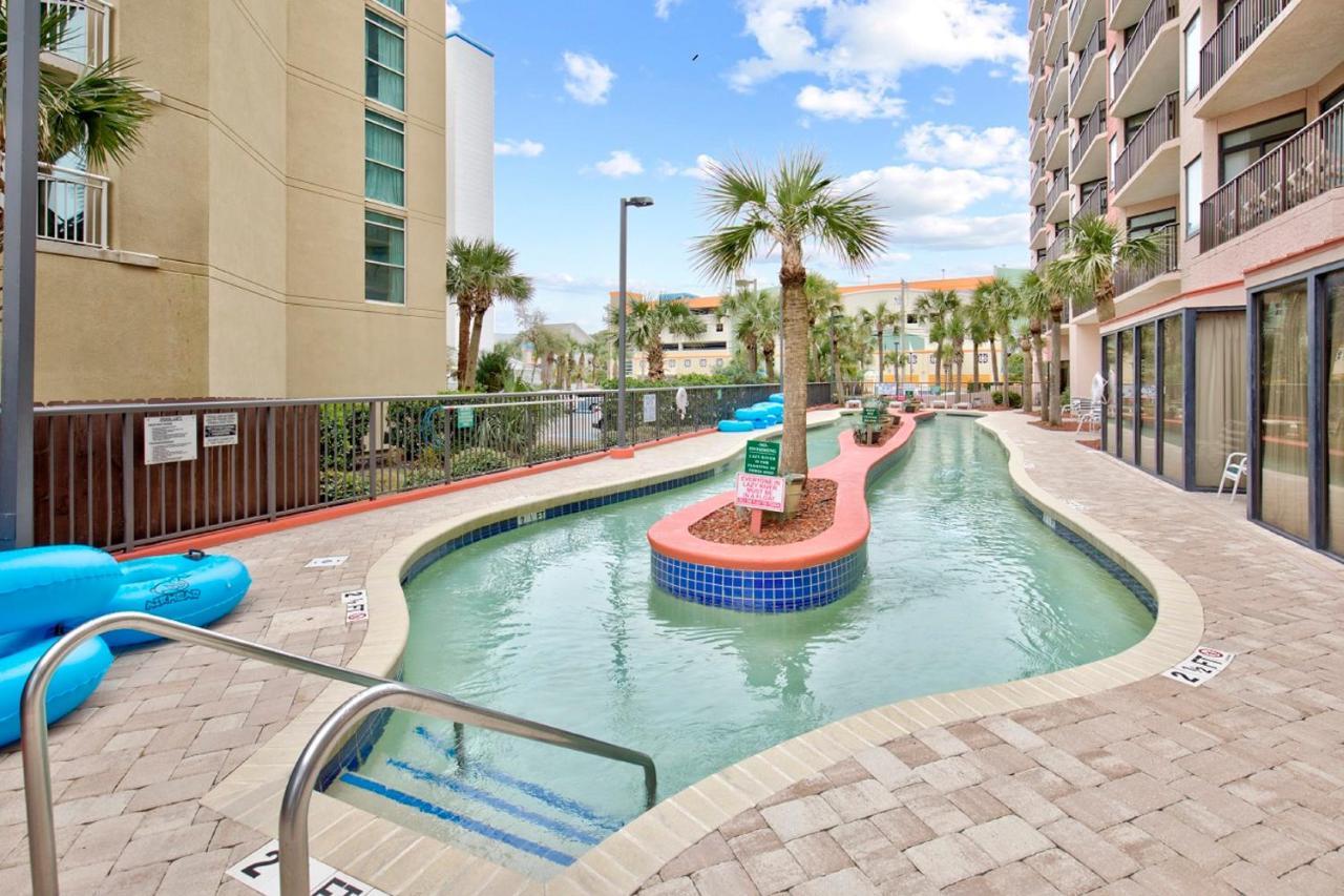 1Br Oceanfront Condo With Pool & Balcony マートルビーチ エクステリア 写真