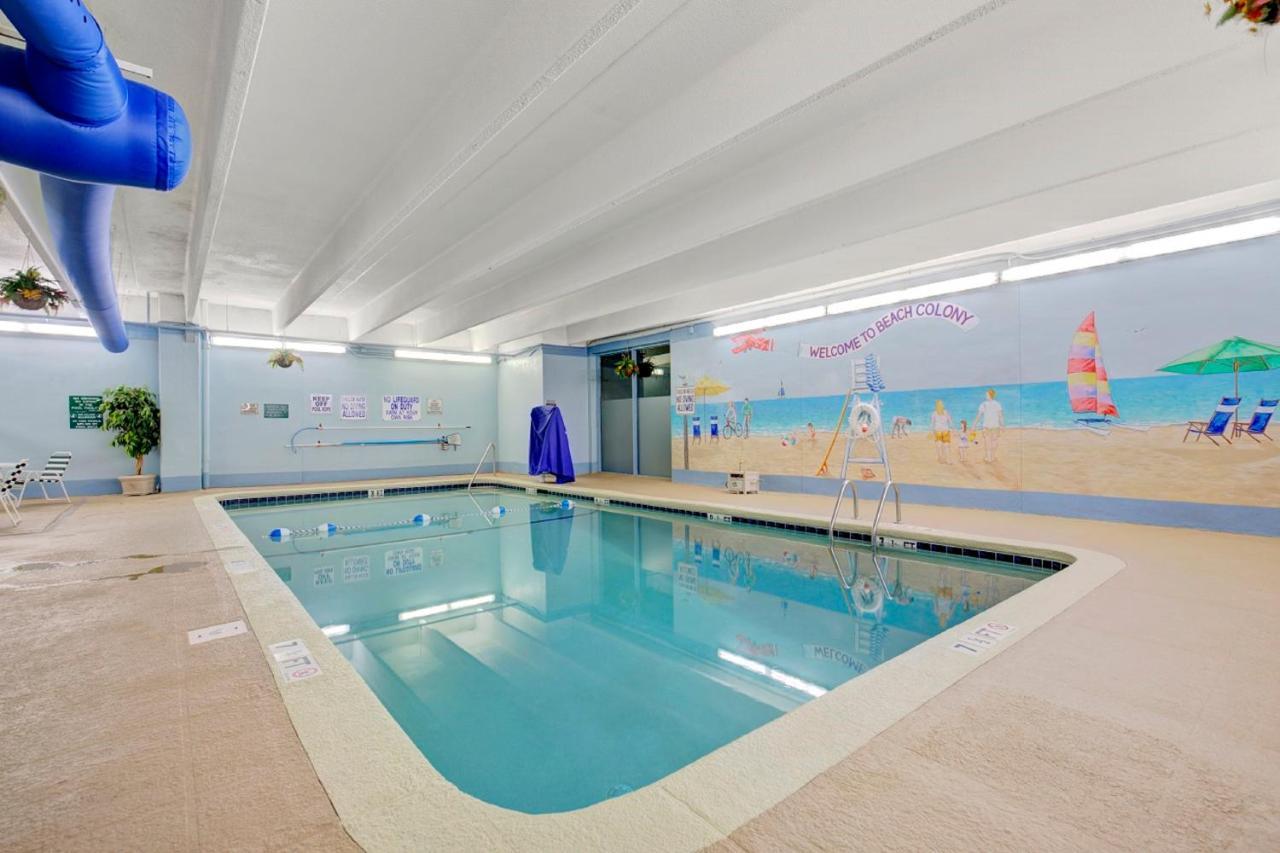 1Br Oceanfront Condo With Pool & Balcony マートルビーチ エクステリア 写真