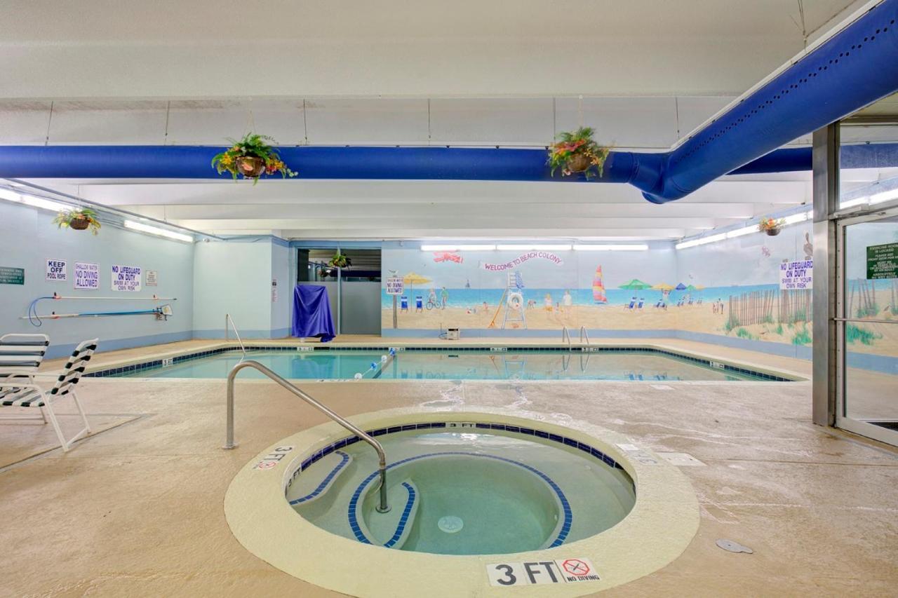 1Br Oceanfront Condo With Pool & Balcony マートルビーチ エクステリア 写真