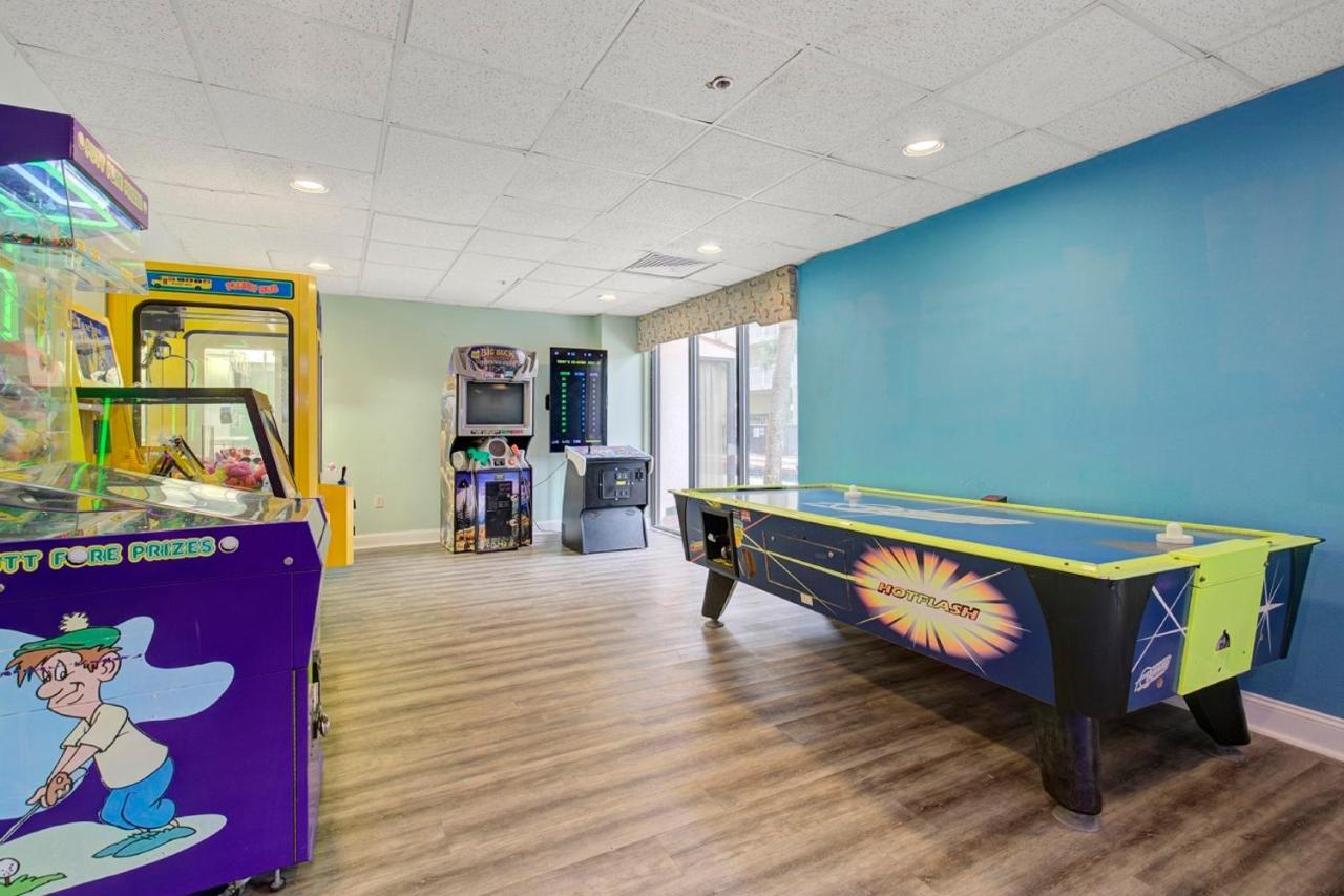 1Br Oceanfront Condo With Pool & Balcony マートルビーチ エクステリア 写真